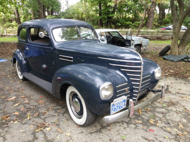 1939 Plymouth Other P7 - photo 3