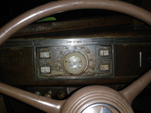 1939 Plymouth Other P7 - photo 6