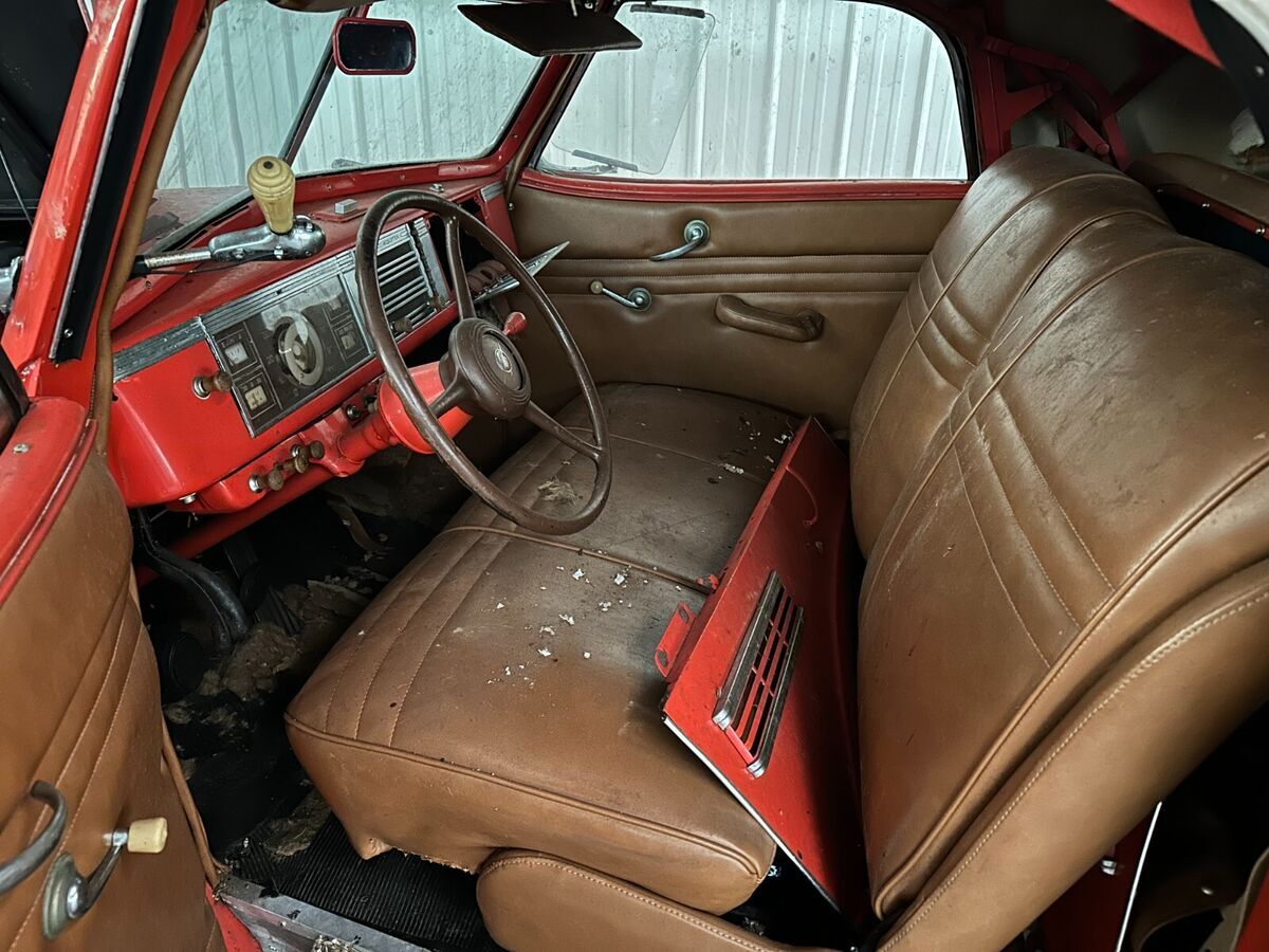 1939 Plymouth P8 Deluxe - photo 2