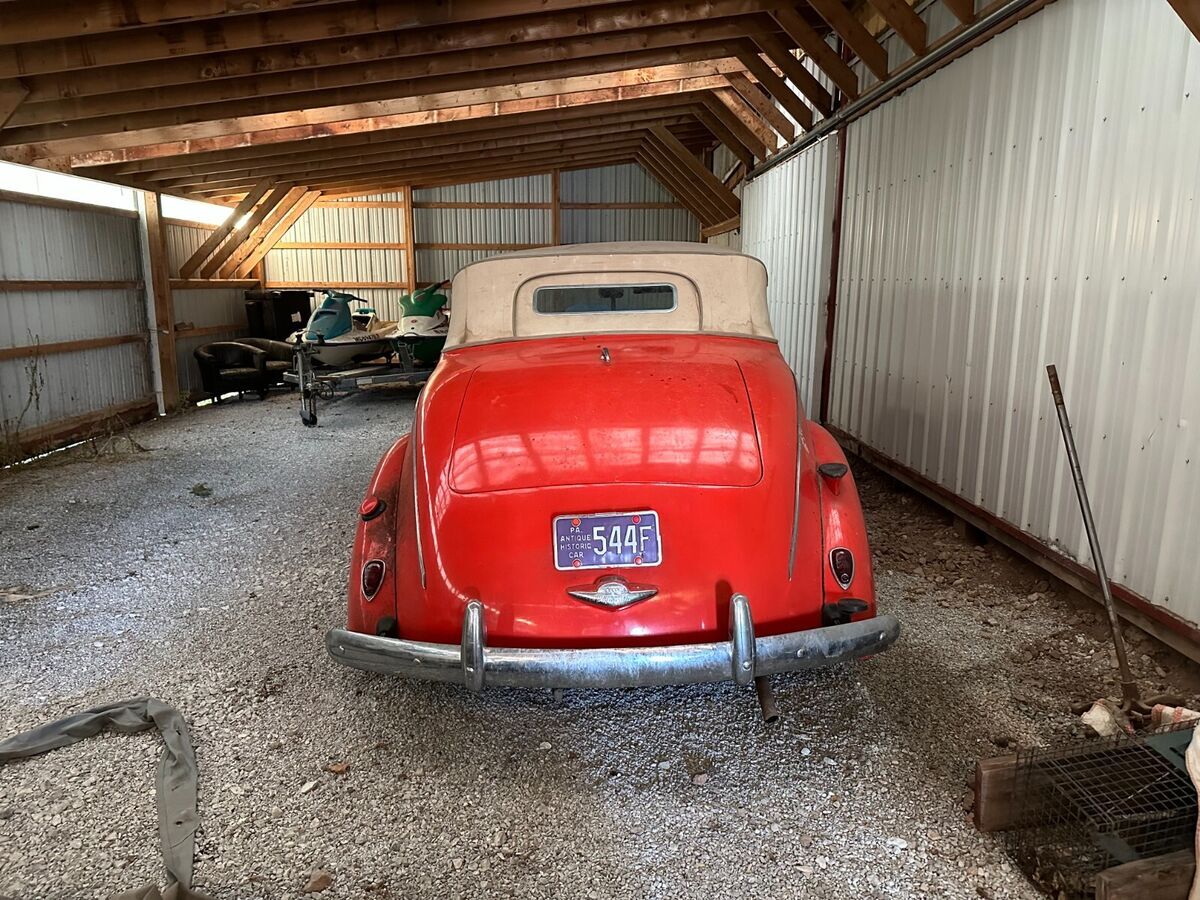 1939 Plymouth P8 Deluxe - photo 5