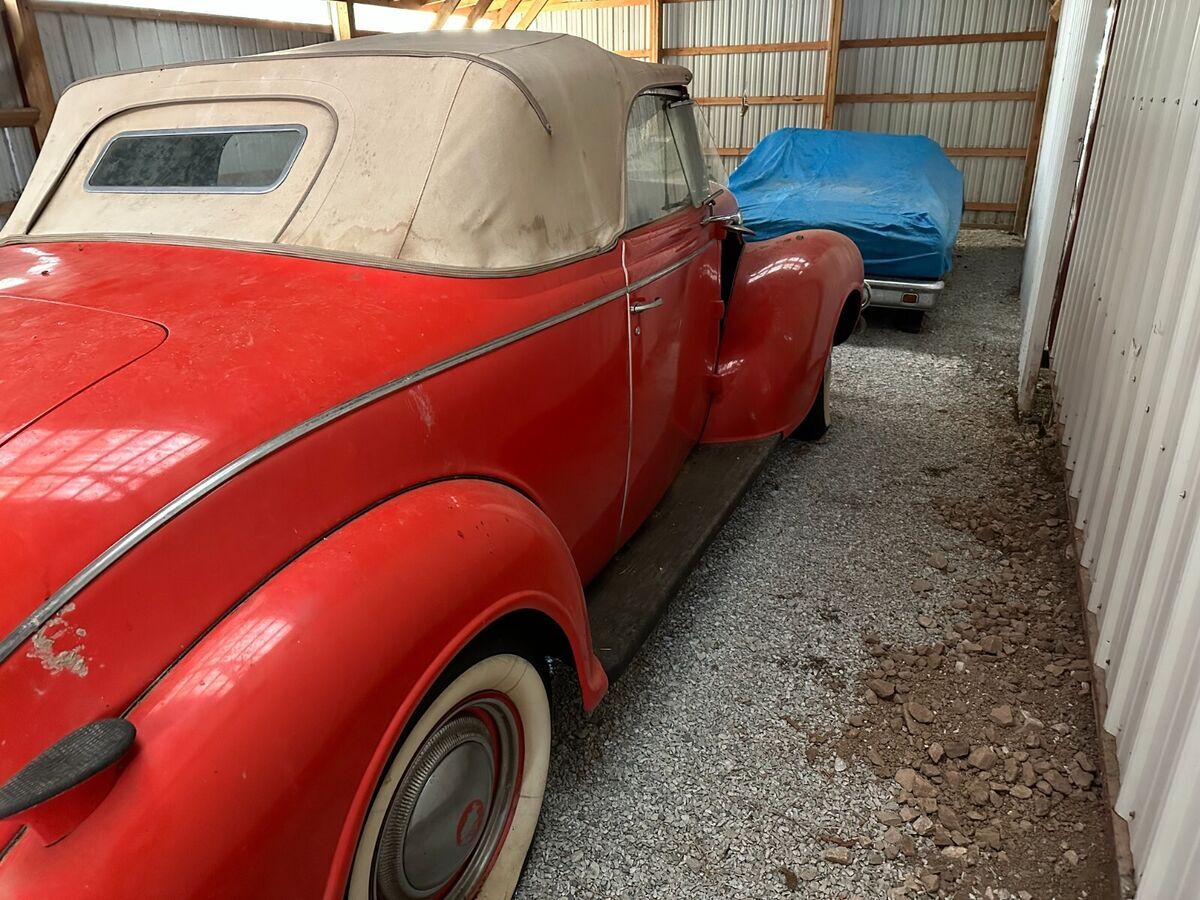 1939 Plymouth P8 Deluxe - photo 6