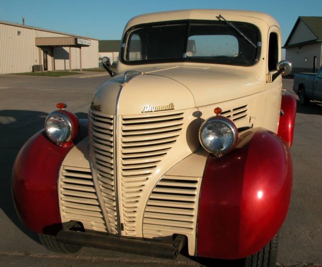 1939 Plymouth Other - photo 3