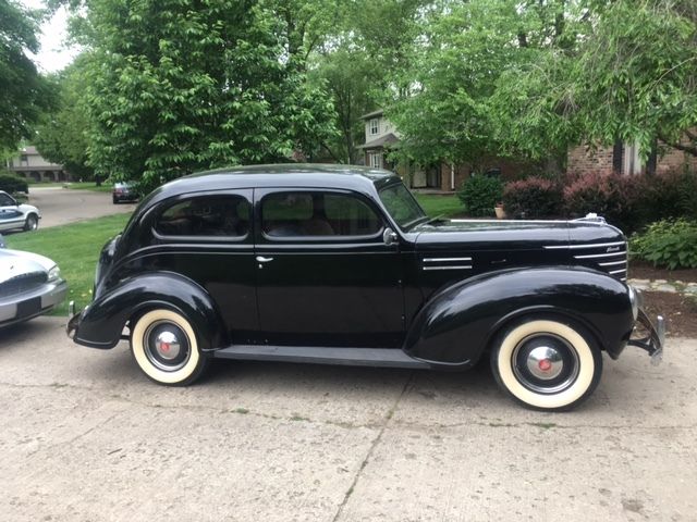 1939 Plymouth Road King