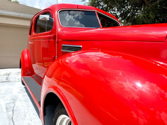1939 Plymouth Other P8 Deluxe - photo 13