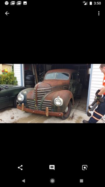 1939 Plymouth Other - photo 7