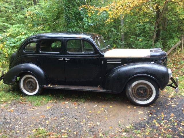1939 Plymouth Deluxe - photo 3
