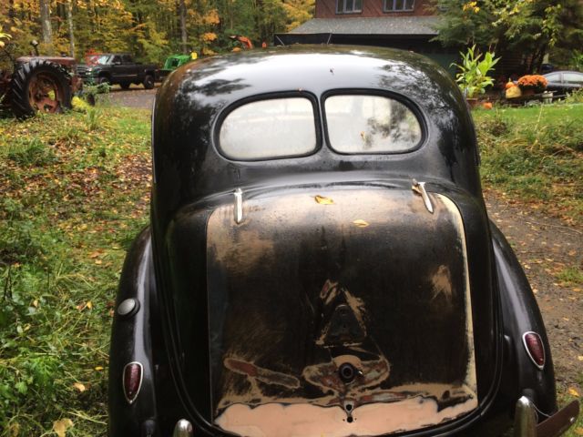 1939 Plymouth Deluxe - photo 4