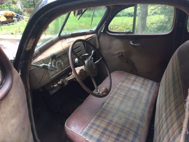 1939 Plymouth Deluxe - photo 5