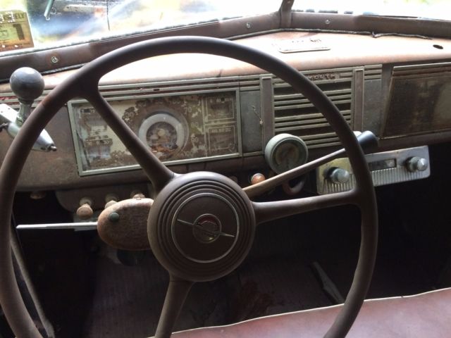 1939 Plymouth Deluxe - photo 6