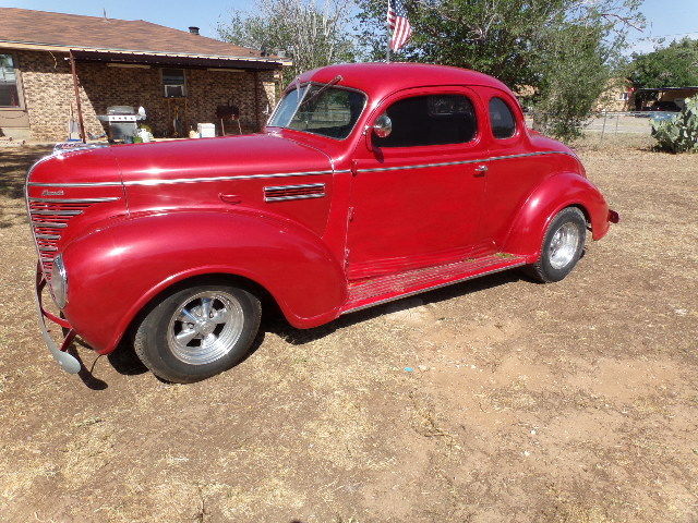 1939 Plymouth Other base - photo 4