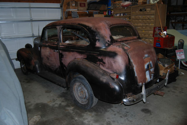 1939 Pontiac Other - photo 2