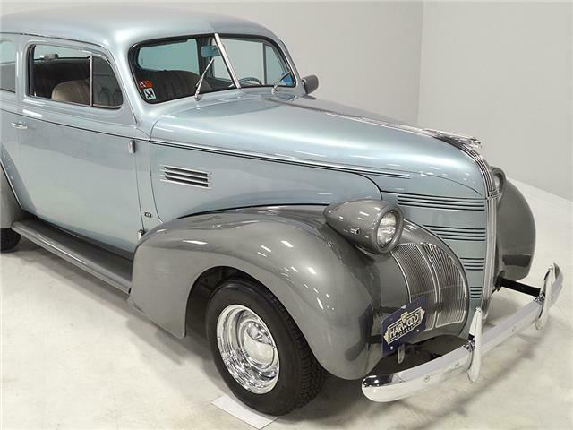 1939 Pontiac 2-Door Sedan -- - photo 11