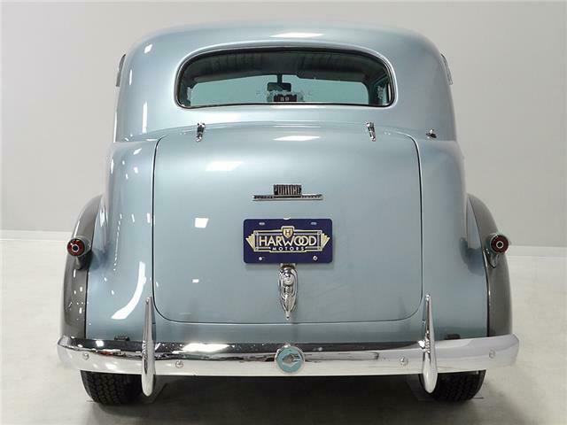1939 Pontiac 2-Door Sedan -- - photo 5