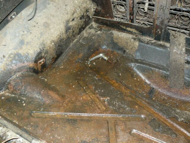 1939 Pontiac 4 dr sedan - photo 5