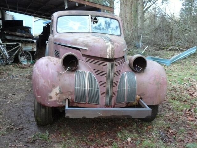 1939 Pontiac 4 dr sedan - photo 7