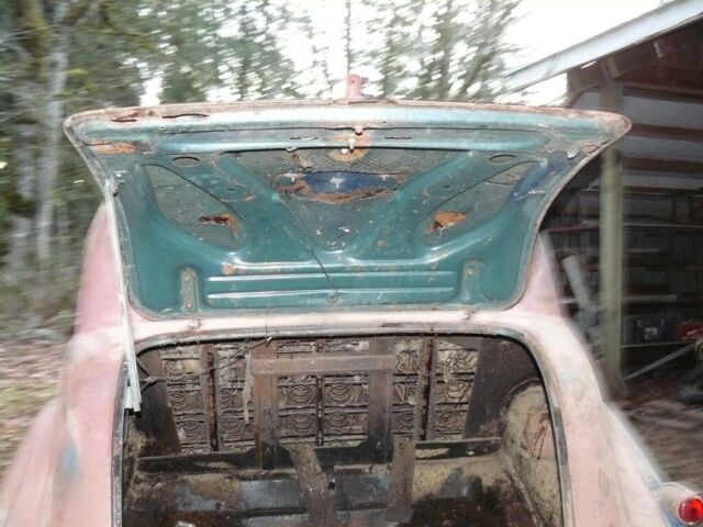 1939 Pontiac 4 dr sedan - photo 9