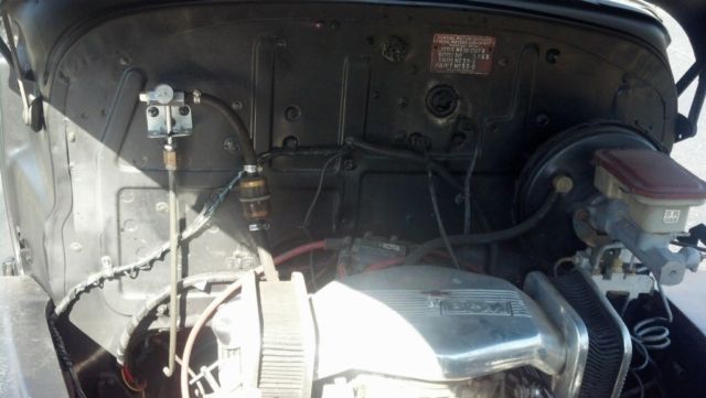 1939 Pontiac Business coupe custom, original grill and running boards - photo 10