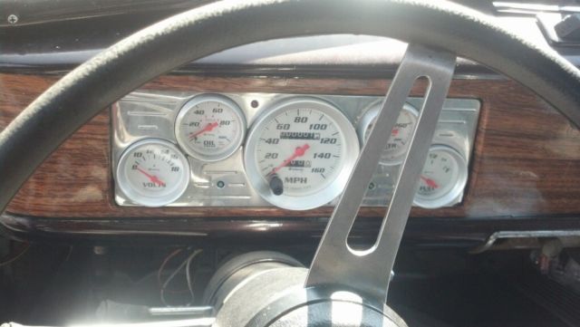 1939 Pontiac Business coupe custom, original grill and running boards - photo 5