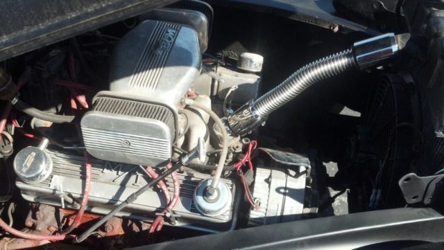 1939 Pontiac Business coupe custom, original grill and running boards - photo 8