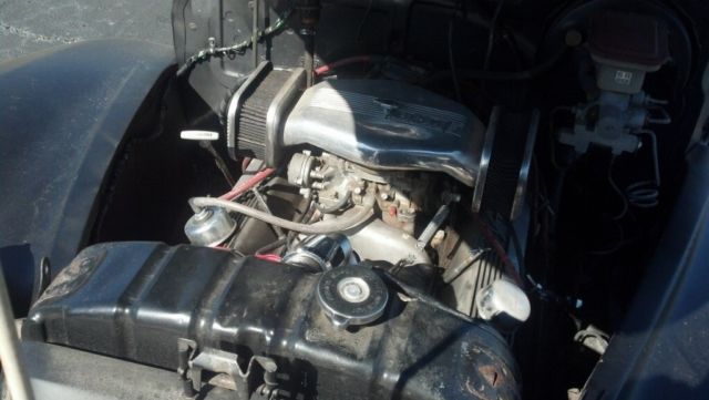 1939 Pontiac Business coupe custom, original grill and running boards - photo 9