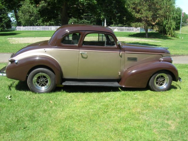 1939 Pontiac MODEL 25 COUPE - photo 11