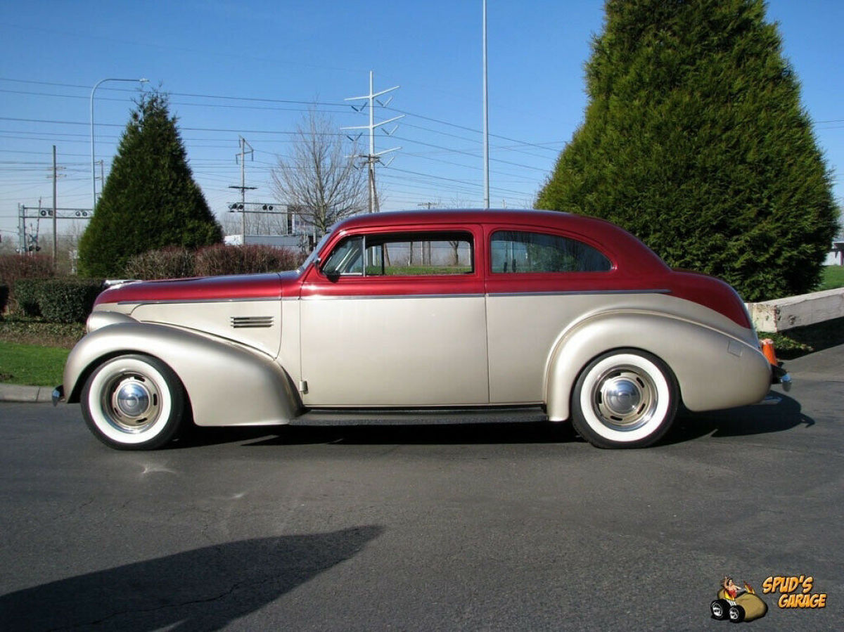 1939 Pontiac Humpback - photo 10