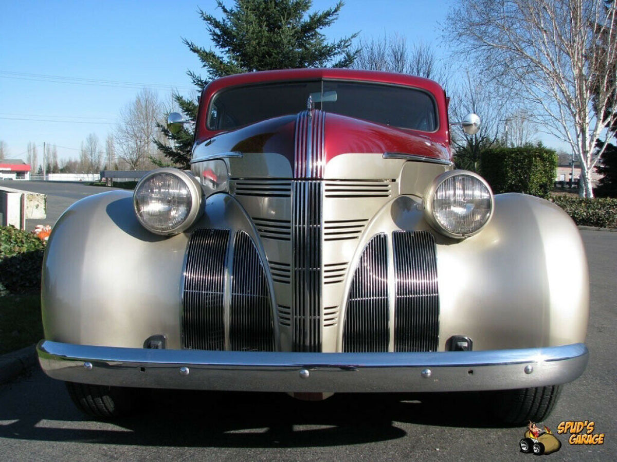 1939 Pontiac Humpback - photo 3