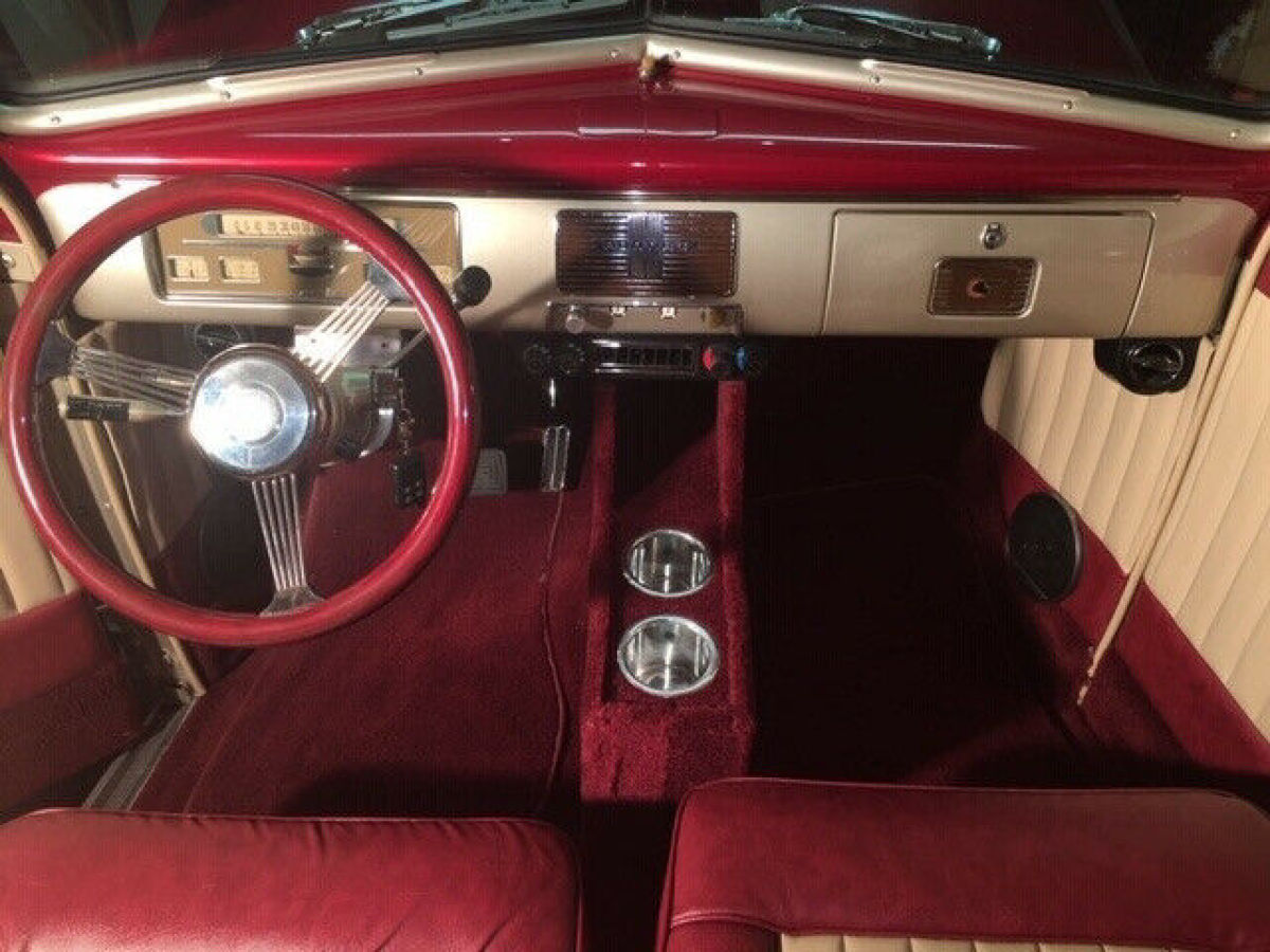 1939 Pontiac Humpback - photo 5