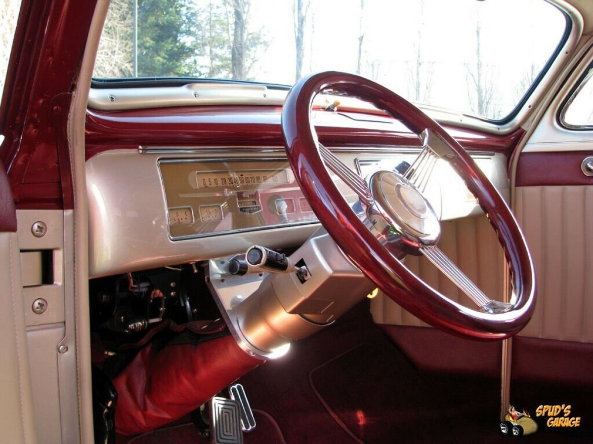 1939 Pontiac Humpback - photo 6