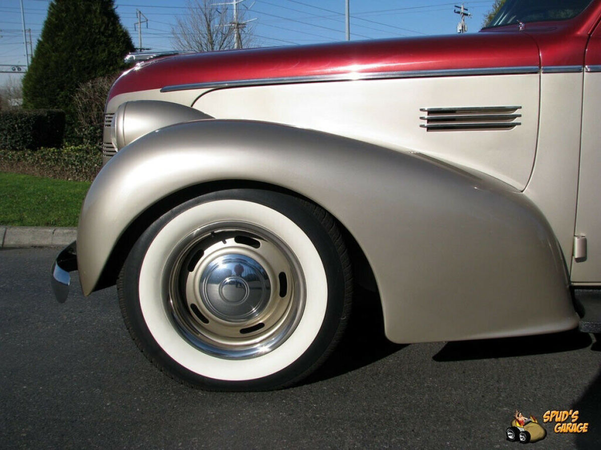 1939 Pontiac Humpback - photo 7