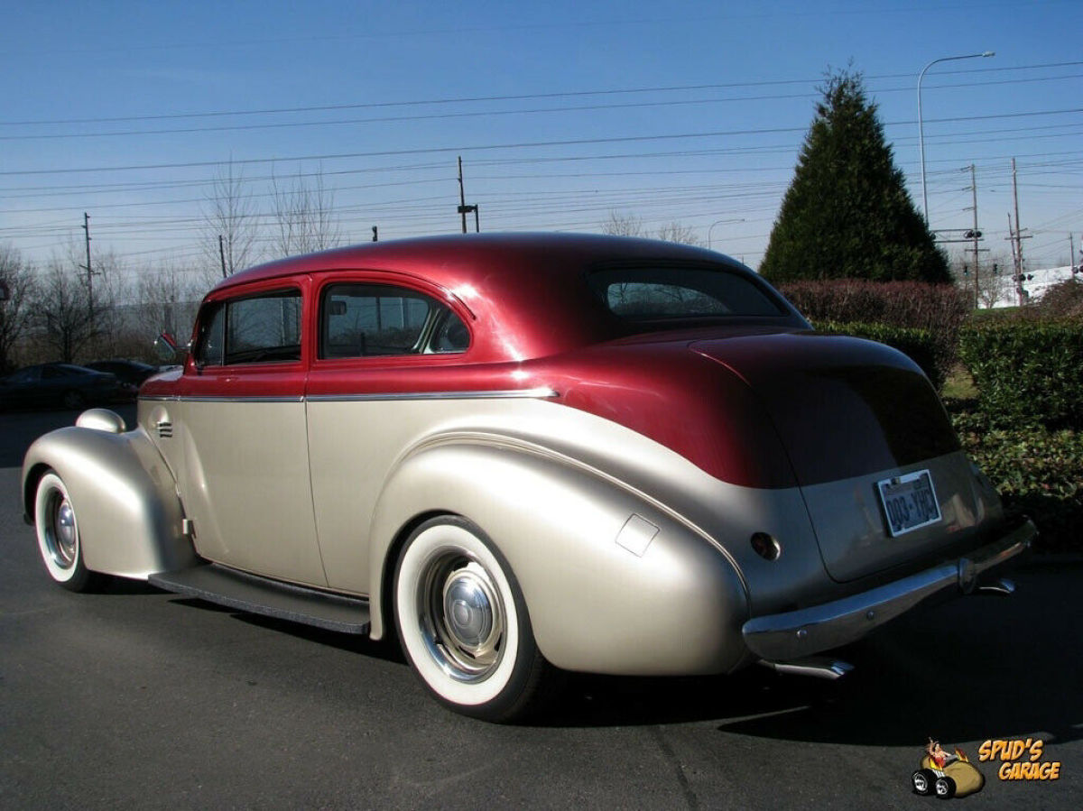 1939 Pontiac Humpback - photo 9