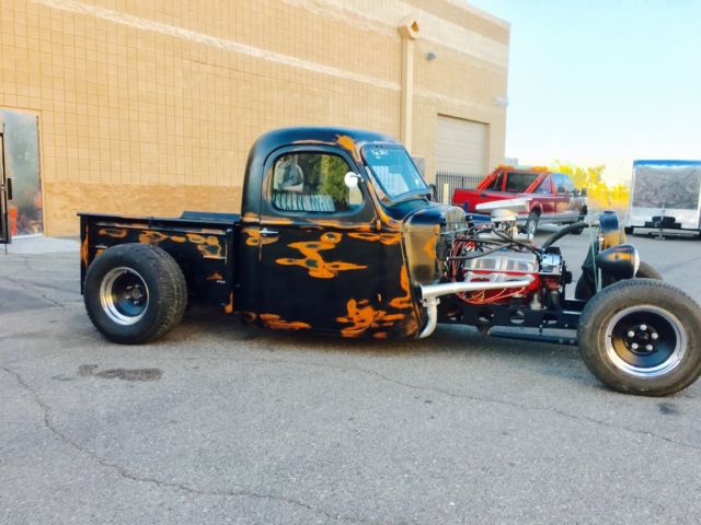 1939 Rat Rod Custom Truck 1939 International Harvester Other 2 Door