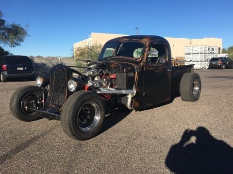 1939 International Harvester Other 2 Door - photo 7