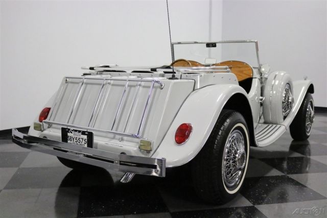 1939 Jaguar SS100 Replica - photo 9