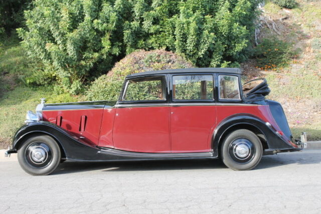 1939 Rolls-Royce Wraith Landaulette - photo 9