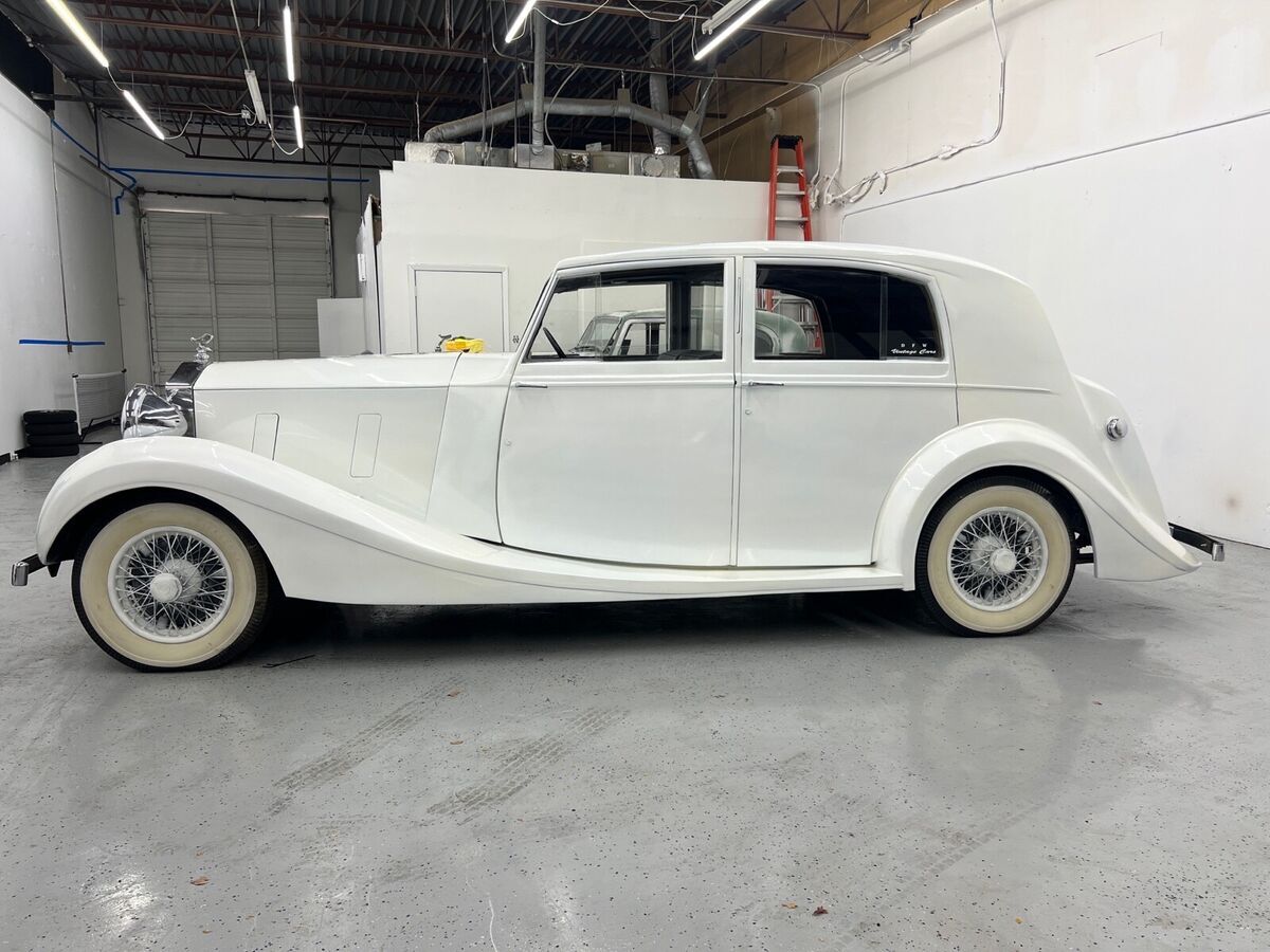 1939 Rolls-Royce Wraith - photo 10