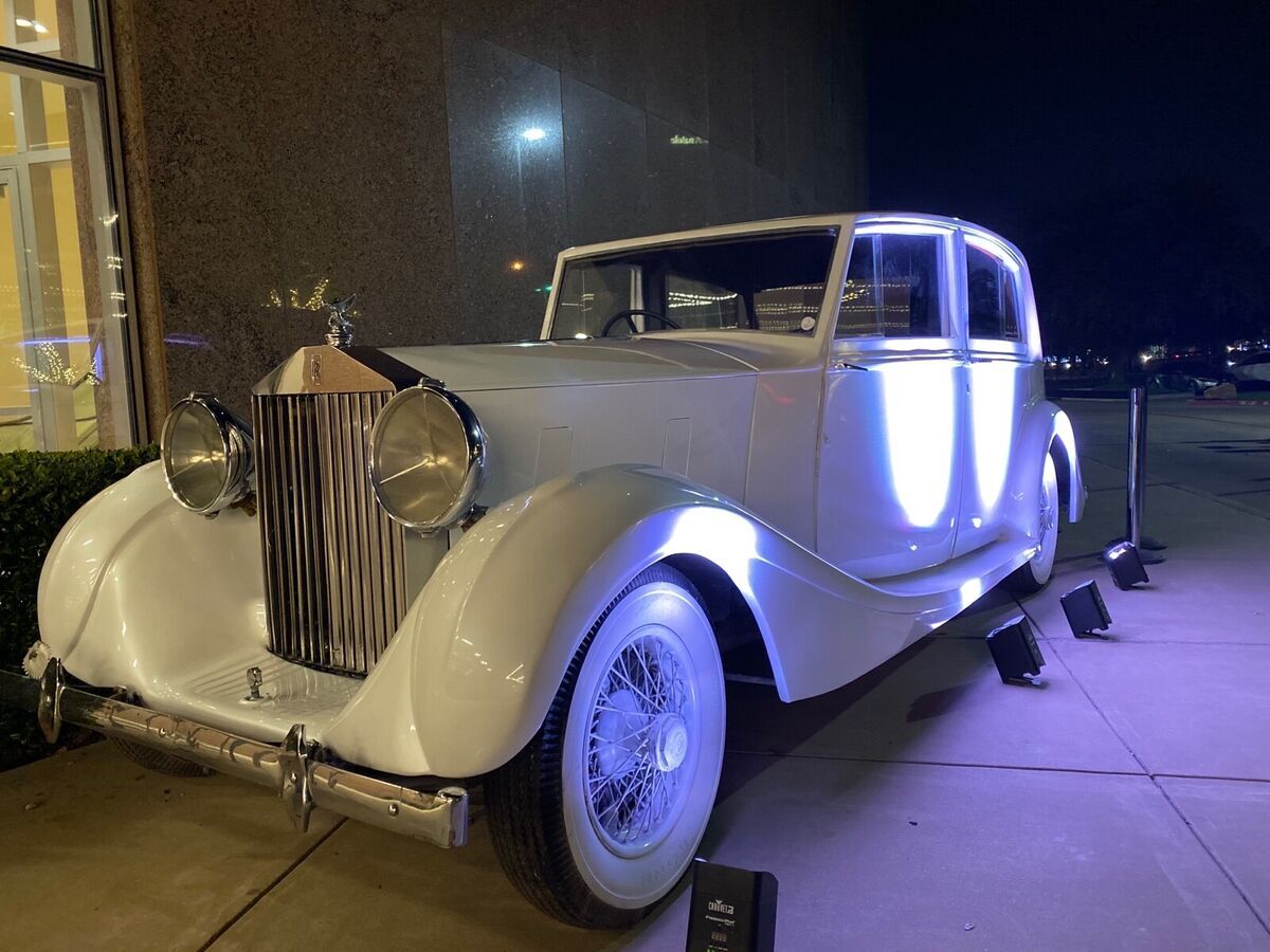 1939 Rolls-Royce Wraith - photo 12