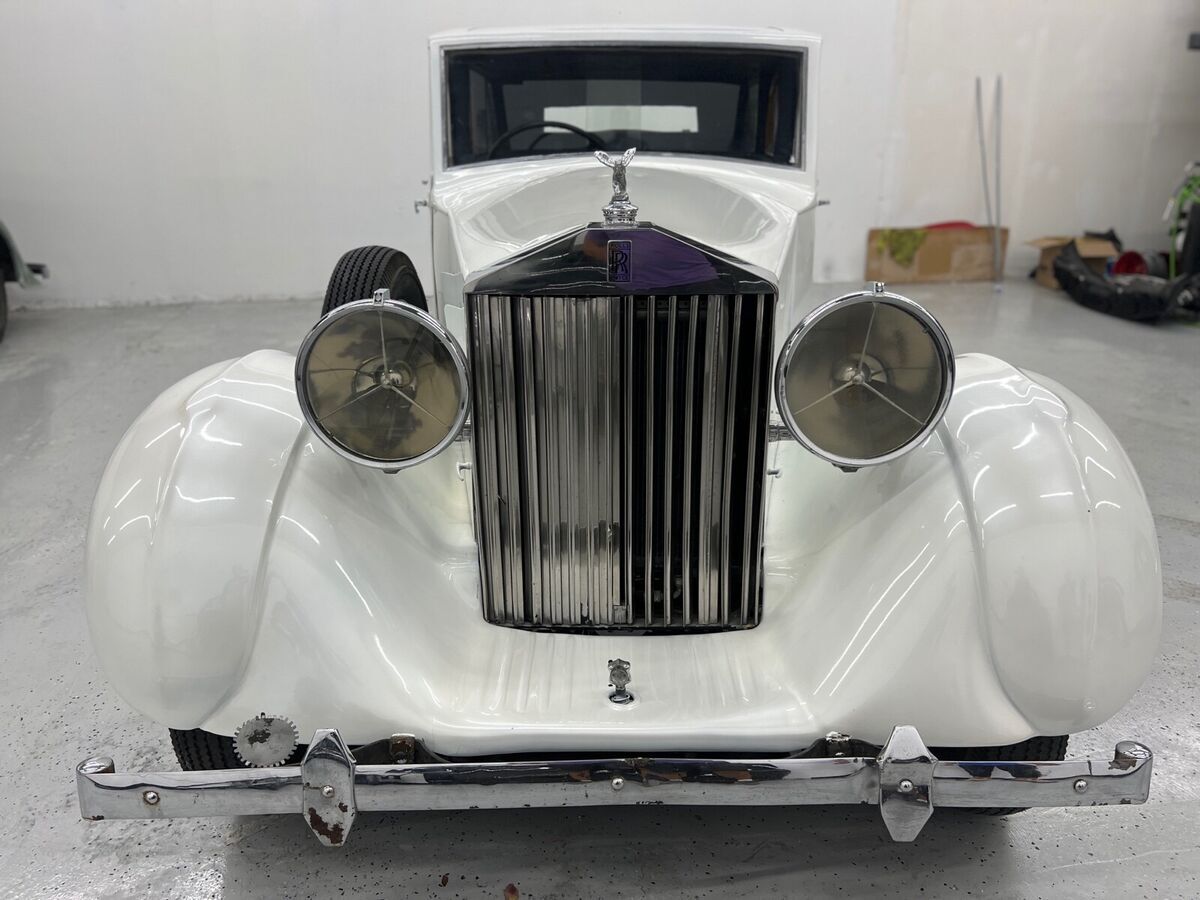 1939 Rolls-Royce Wraith - photo 3