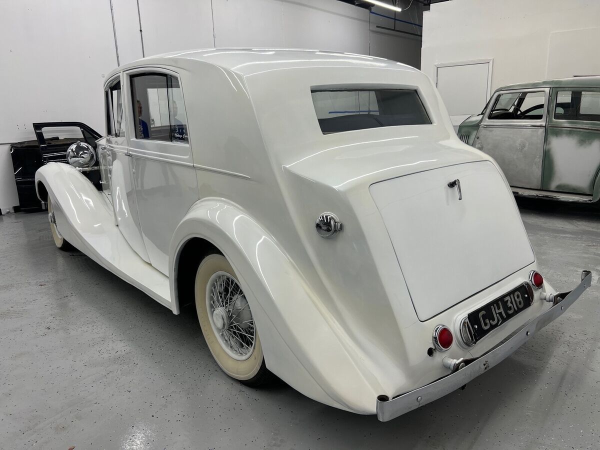 1939 Rolls-Royce Wraith - photo 4