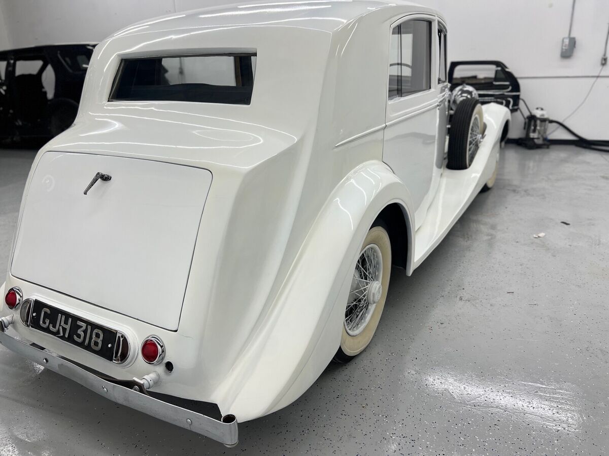 1939 Rolls-Royce Wraith - photo 5