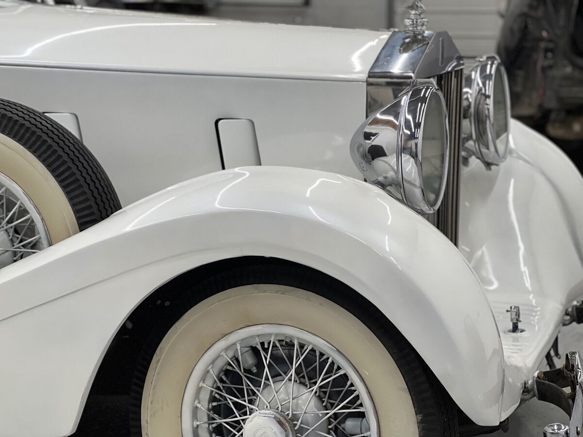 1939 Rolls-Royce Wraith - photo 8