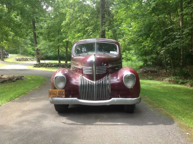 1939 Chrysler Royal - photo 2