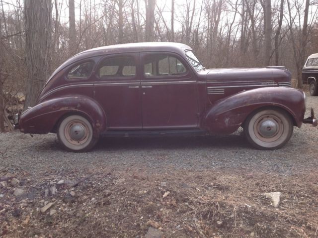 1939 Chrysler Royal - photo 4