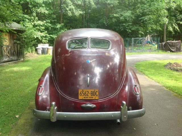 1939 Chrysler Royal - photo 5