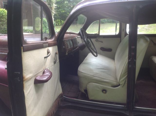 1939 Chrysler Royal - photo 6