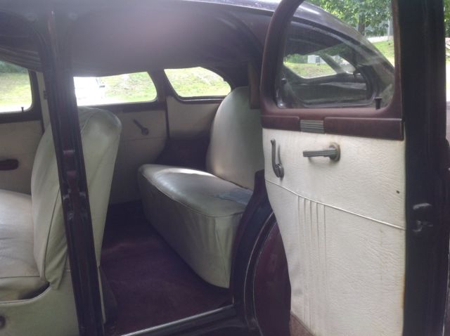 1939 Chrysler Royal - photo 7