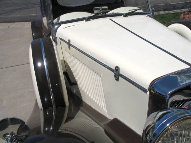 1939 Replica/Kit Makes SS-100 Jaguar Duke - photo 9