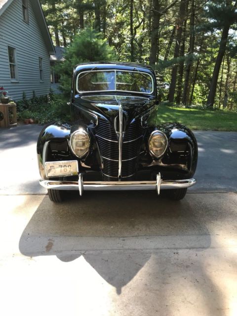 1939 Standard Ford Coupe 1939 Ford Standard coupe