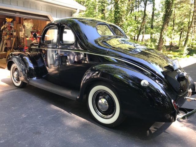 1939 Ford Standard coupe - photo 10
