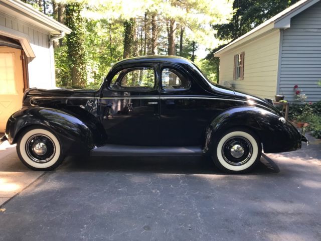 1939 Ford Standard coupe - photo 11